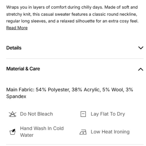 Love Bonito Chezka Knit Sweater - Picture 11 of 14